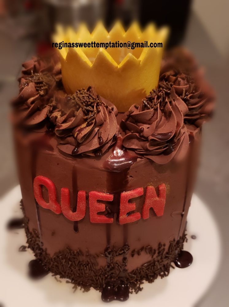 Reginas Sweet Temptations Logo