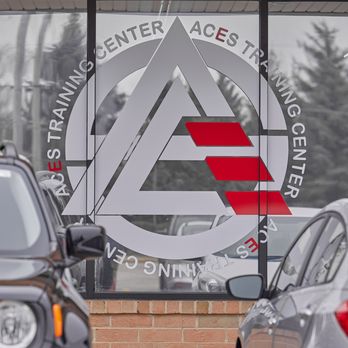ACES Training Center - outside - Brazilian Jiu-jitsu Near Me - Round Lake, Illinois