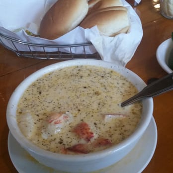 Billy's Chowder House - Lobster bisque! - Seafood Near Me - Wells, Maine Billy's Chowder House - Lobster bisque! - Seafood Near Me - Wells, Maine