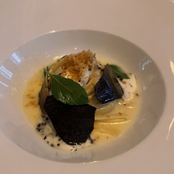 Espelette Beverly Hills - Truffle tagliatelle - Cocktail Bars Near Me - Beverly Hills, California