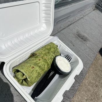 Cafe A Go-Go - Breakfast burrito - Coffee & Tea Near Me - Rehoboth Beach, Delaware