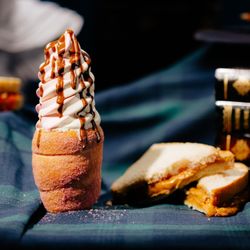 Crispy Cones