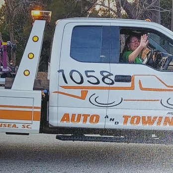 1058 Auto and Towing - Towing Near Me - Swansea, South Carolina 1058 Auto and Towing - Towing Near Me - Swansea, South Carolina
