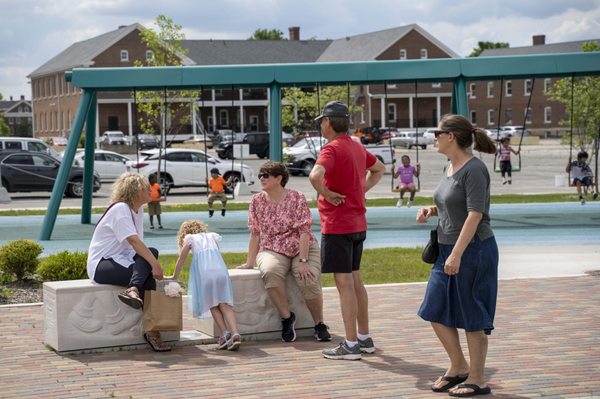 Fort Ben Farmers Market by null