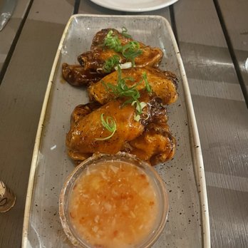 Basalt - Chicken wings - New American Near Me - Honolulu, Hawaii Basalt - Chicken wings - New American Near Me - Honolulu, Hawaii