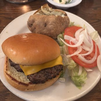 Gus's Steakhouse - Cheeseburger. Yum! - Steakhouses Near Me - Sonora, California Gus's Steakhouse - Cheeseburger. Yum! - Steakhouses Near Me - Sonora, California