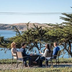 Sonoma Coast Vineyards - Sonoma Coast Tasting Room on Bodega Bay