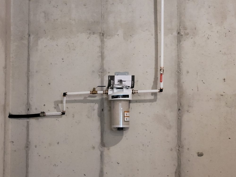 Slide of Hamlett Plumbing