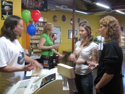 The BeerMongers by null