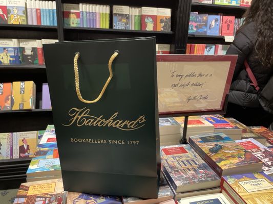 Hatchards - Piccadilly by null