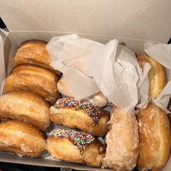 Rolling Pin Donuts