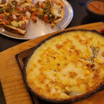 TQLAS - Carne asada mexican pizza and queso. - Mexican Near Me - La Quinta, California TQLAS - Carne asada mexican pizza and queso. - Mexican Near Me - La Quinta, California