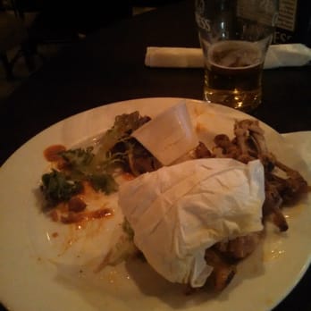 The Black Sheep - Wings...demolished! - Pubs Near Me - Niantic, Connecticut
