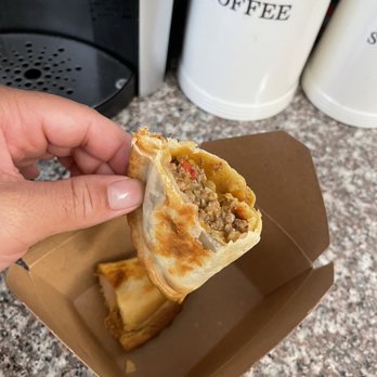 Pampas Cafe - Beef Empanadas - Coffee & Tea Near Me - Castro Valley, California