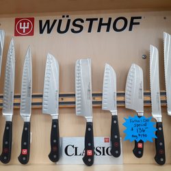 Salida Cutlery And Smoke Shop - WUSTHOF FATHER'S DAY SALE CHAI DAO