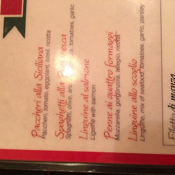 Il Gigolo - Order the penne with four cheeses!! - Italian Near Me - Paris, 75 Il Gigolo - Order the penne with four cheeses!! - Italian Near Me - Paris, 75