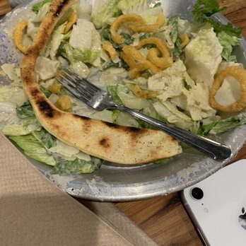 Pizza Hyena - Cesar salad - Pizza Near Me - Surfside Beach, South Carolina