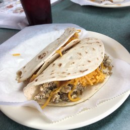 Breakfast tacos Breakfast tacos