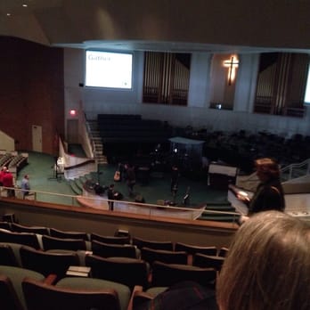 Immanuel Baptist Church - View from balcony - Churches Near Me - Lexington, Kentucky Immanuel Baptist Church - View from balcony - Churches Near Me - Lexington, Kentucky