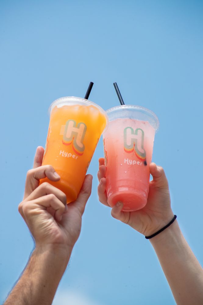 HYPER ENERGY BAR Updated June 2024 20 Photos 180 SE Meihe Dr