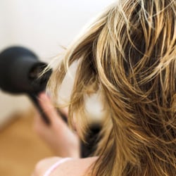 Hair styling