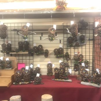 Crabby Crafters - Pinecone Owls - Home Decor Near Me - Ocean Shores, Washington Crabby Crafters - Pinecone Owls - Home Decor Near Me - Ocean Shores, Washington