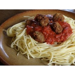 Ni's Wok - Pasta, stew and beaf