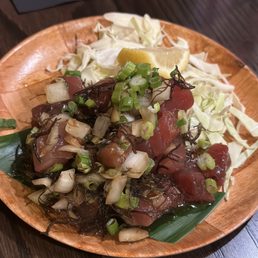 Ahi tuna Ahi tuna