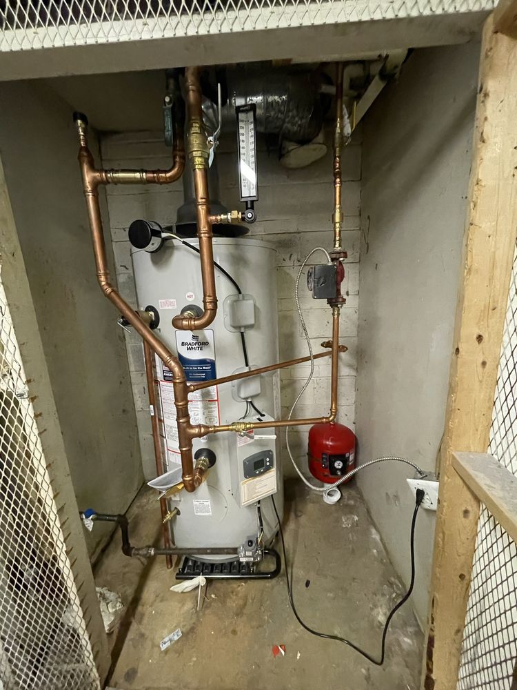 Slide of Plumb Right Plumbing