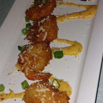 Kaya Island Eats - Boom Shakalaka Shrimp $8 at Happy Hour - Caribbean Near Me - Key West, Florida