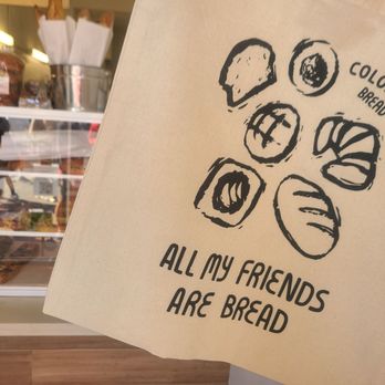 Colossus - Merch. Cardamom Knot is the best! - Bakeries Near Me - San Pedro, California Colossus - Merch. Cardamom Knot is the best! - Bakeries Near Me - San Pedro, California