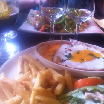 Instants Gourmands - Un bon Welsh qui tâche! - French Near Me - Lille, 59