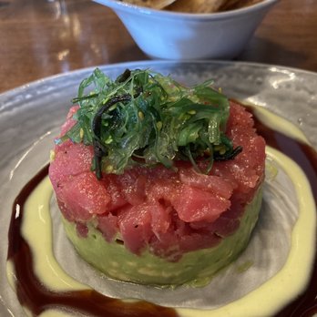 Lone Eagle Grille - Ahi Tuna - Breakfast & Brunch Near Me - Incline Village, Nevada