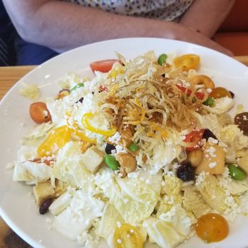 Dot Wo - Mandarin chopped salad - Chinese Near Me - Oklahoma City, Oklahoma