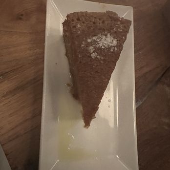 Barcelona Westside Ironworks - Olive oil cake - Tapas/Small Plates Near Me - Atlanta, Georgia