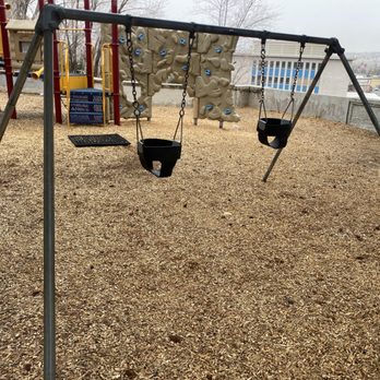 Newlands Park - The toddler swings. - Parks Near Me - Reno, Nevada Newlands Park - The toddler swings. - Parks Near Me - Reno, Nevada