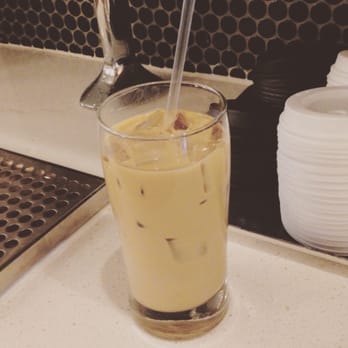 Doubles - Iced Latte - Coffee & Tea Near Me - Washington, DC, District of Columbia
