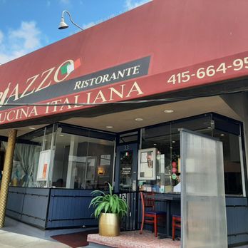 Spiazzo Ristorante - Outside - Italian Near Me - San Francisco, California