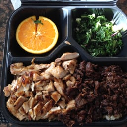 Steak Plate