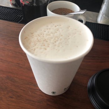 Courier Coffee Roasters - Ginger and milk - Coffee Roasteries Near Me - Portland, Oregon