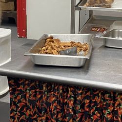 First Quality Sausage House - Fried bacon