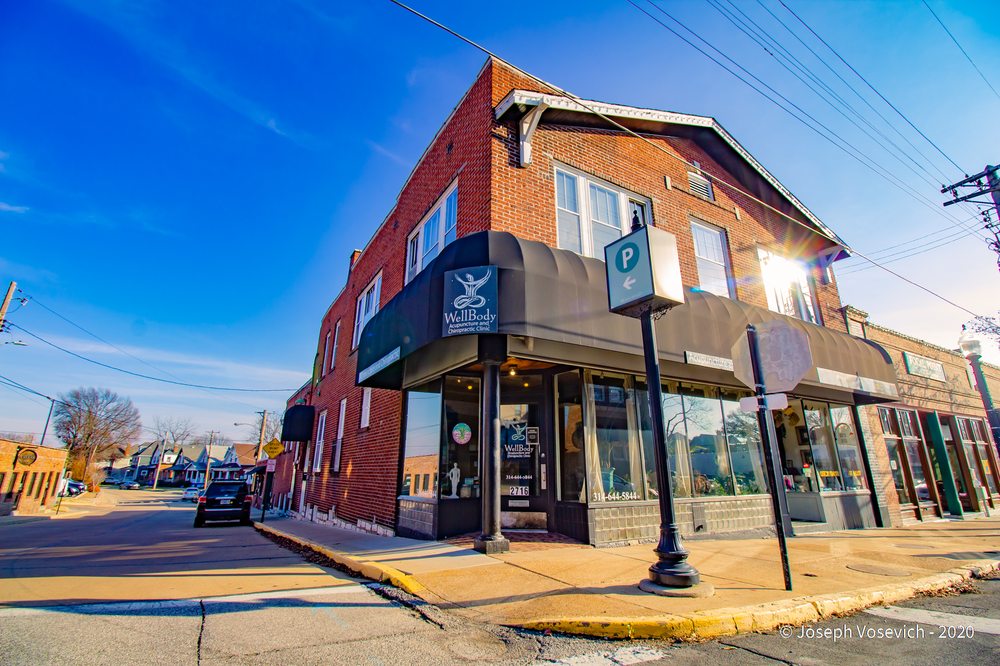 WELLBODY ACUPUNCTURE & CHIROPRACTIC CLINIC Updated August 2024 2716