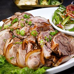 The Noodle Bar - Boiled Pork Fit