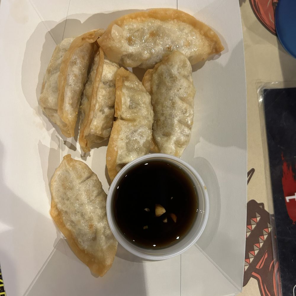 Rock N’ Crab - Dumplings $11.25 - Seafood Near Me - West Palm Beach, Florida Rock N’ Crab - Dumplings $11.25 - Seafood Near Me - West Palm Beach, Florida
