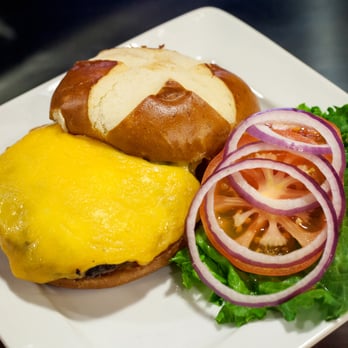 Palladium Sports Lounge - a cheeseburger and pickles - Sports Bars Near Me - Thackerville, Oklahoma Palladium Sports Lounge - a cheeseburger and pickles - Sports Bars Near Me - Thackerville, Oklahoma