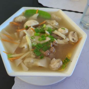 Ming's - Wor won ton - Chinese Near Me - Pleasant Hill, California
