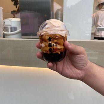 Xing Fu Tang - Brown sugar boba soft serve - Bubble Tea Near Me - Flushing, New York Xing Fu Tang - Brown sugar boba soft serve - Bubble Tea Near Me - Flushing, New York