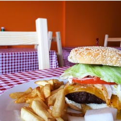Korealicious - Bulgogi burger from Korealicious