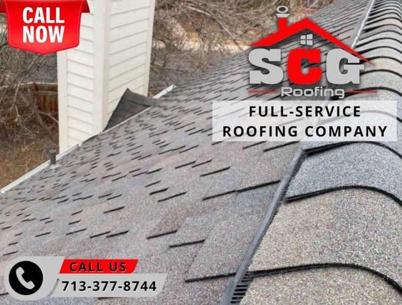 Slide of SCG Roofing