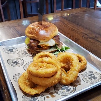 Loda Bier Garten - The Courthouse...YUM - Burgers Near Me - Mobile, Alabama Loda Bier Garten - The Courthouse...YUM - Burgers Near Me - Mobile, Alabama